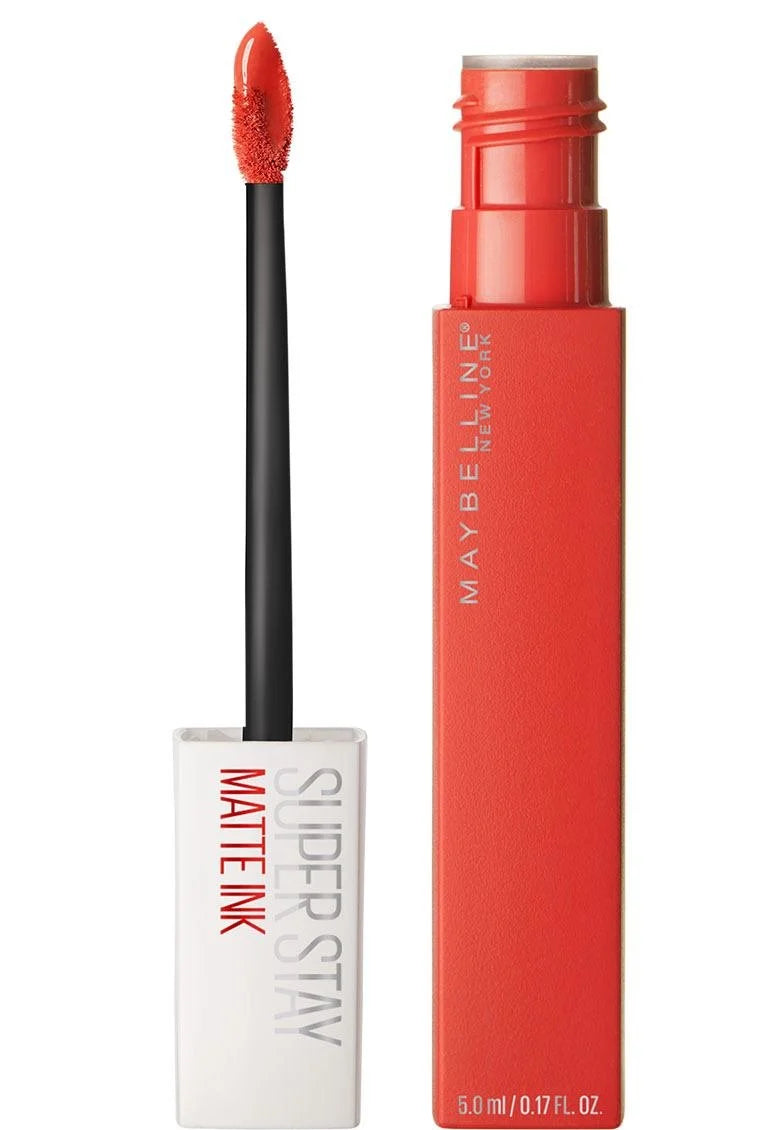 Labial Super Stay Matte INK Maybelline