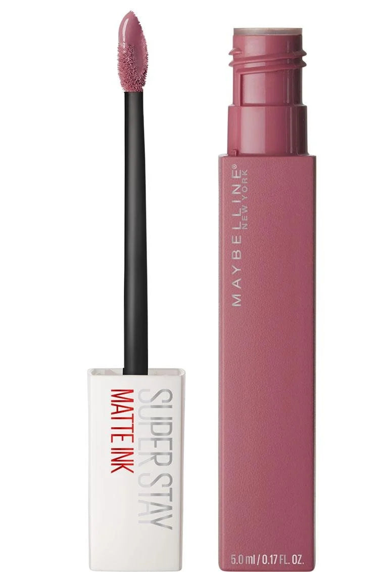 Labial Super Stay Matte INK Maybelline