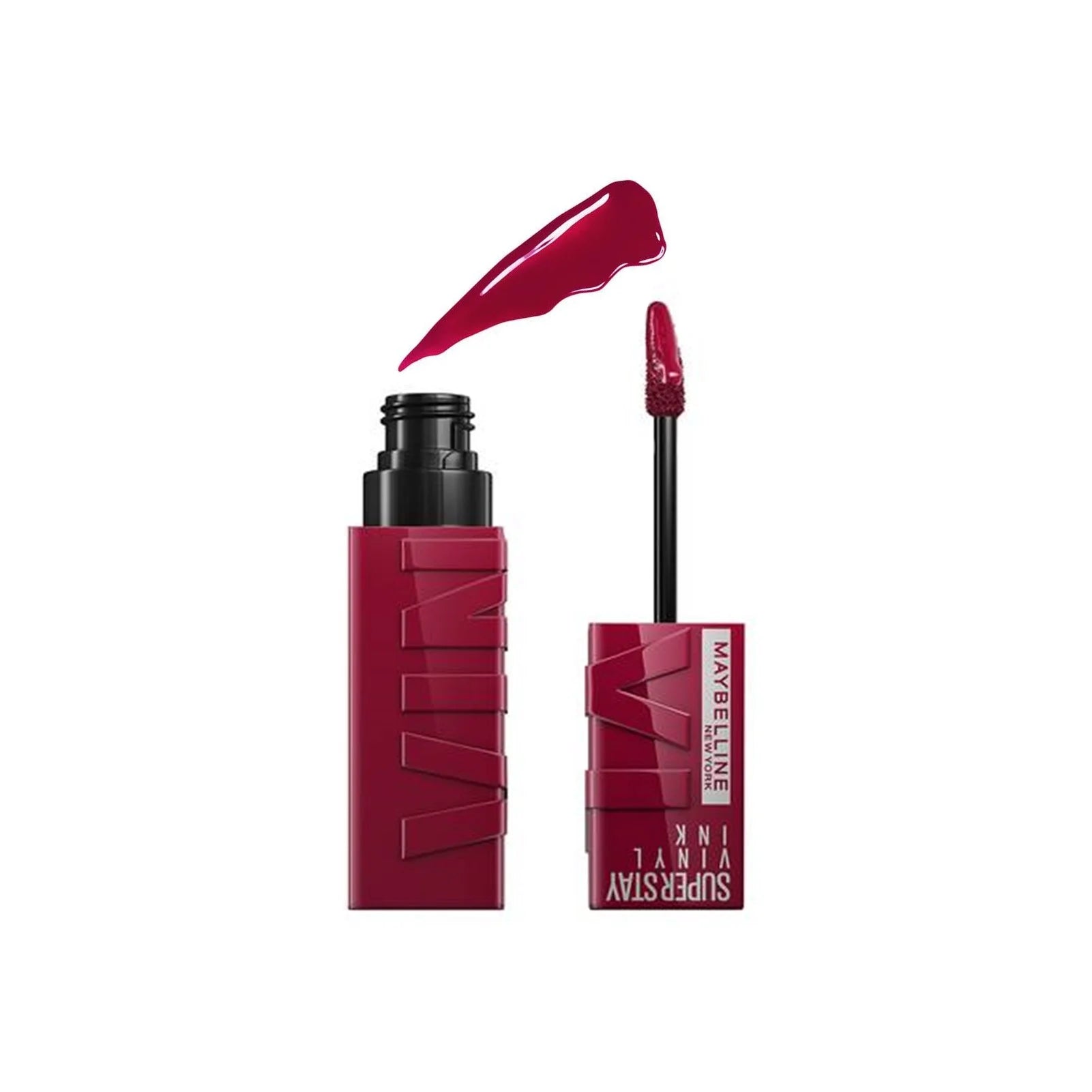 Labial líquido brillante Super Stay Vinyl Ink Maybelline Labial líquido brillante Super Stay Vinyl Ink Maybelline