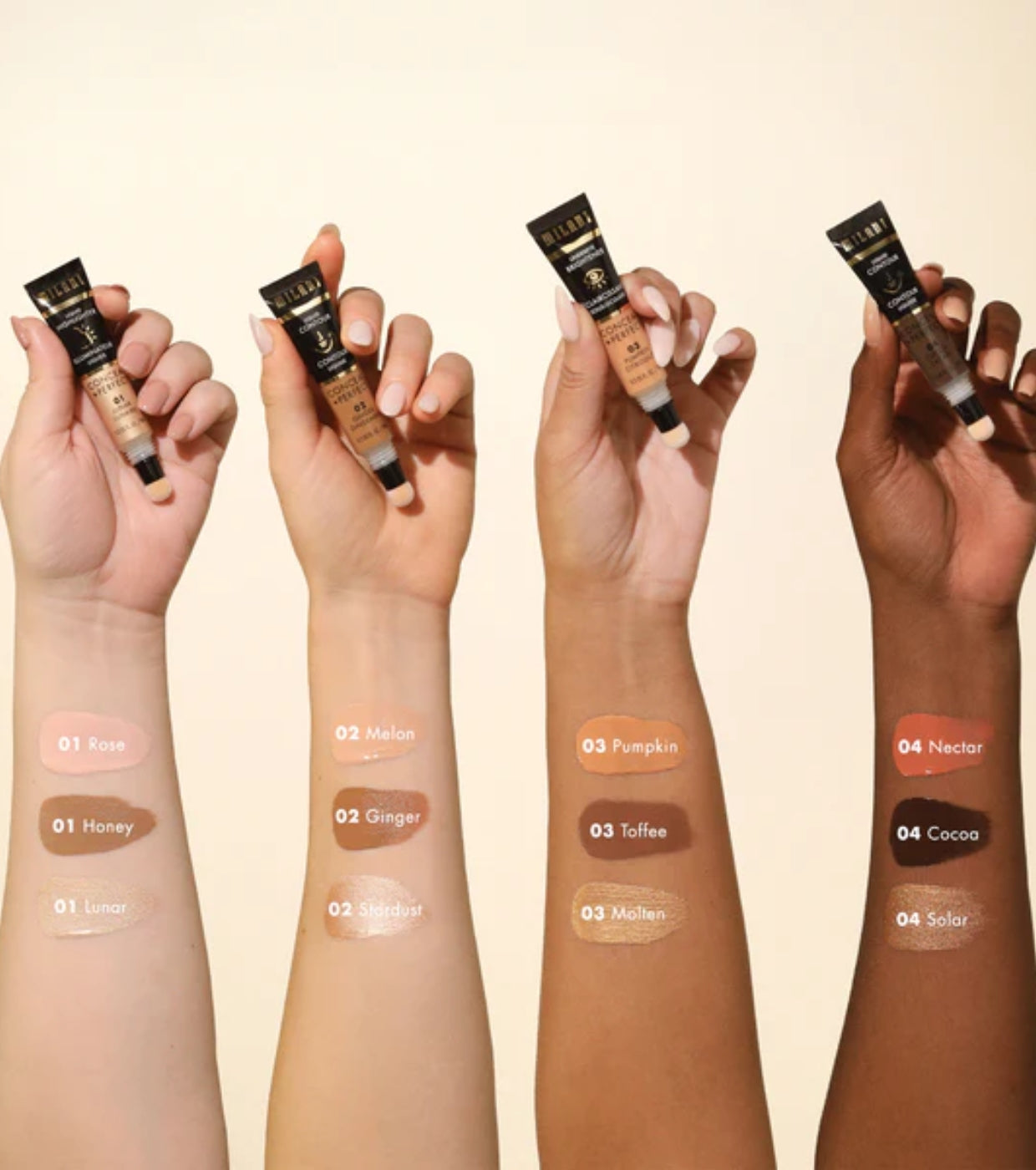 Iluminador Liquido Milani