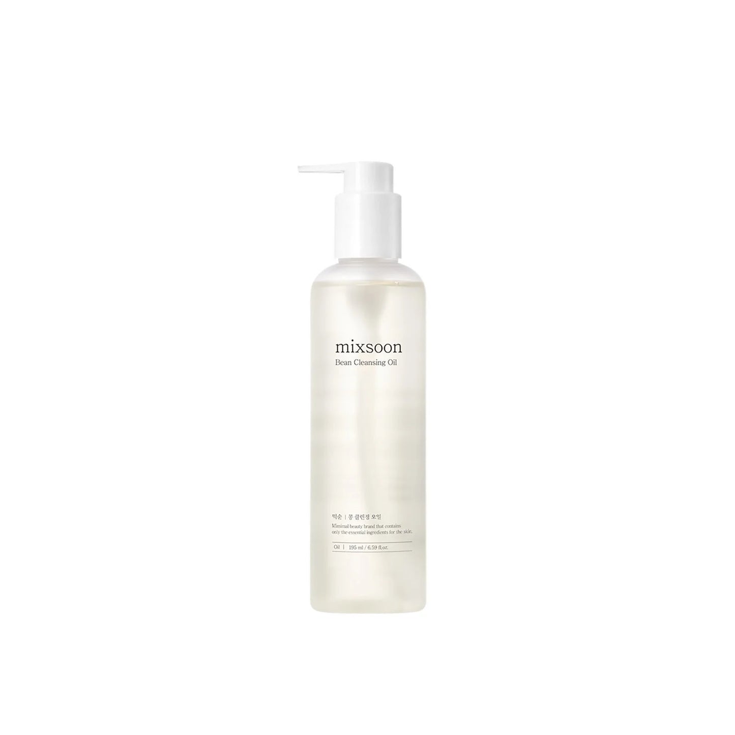 Mixsoon Bean Cleansing Oil 195ml