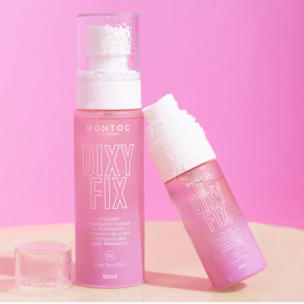 Fijador De Maquillaje Dixy Fix Montoc Fijador De Maquillaje Dixy Fix Montoc