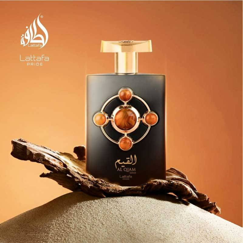 Lattafa Al Qiam Gold Lattafa Al Qiam Gold