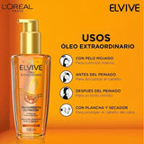 Tratamiento Elvive Óleo Extraordinario Loreal Tratamiento Elvive Óleo Extraordinario Loreal