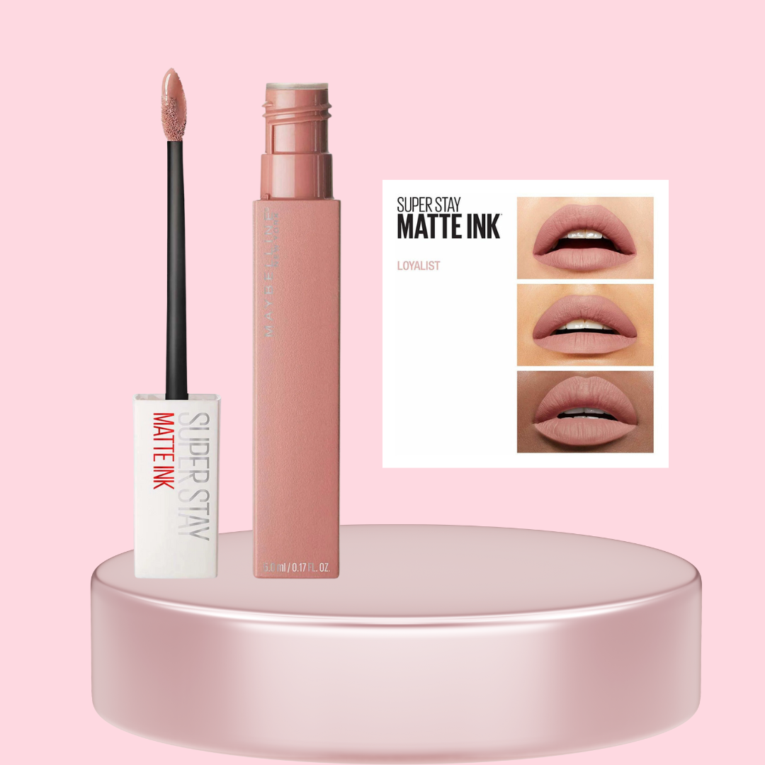 Labial Superstay Matte Loyalist