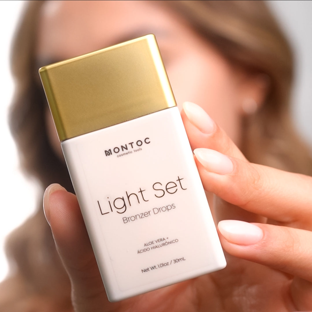 Bronzer Drops Bronceador Profesional Montoc