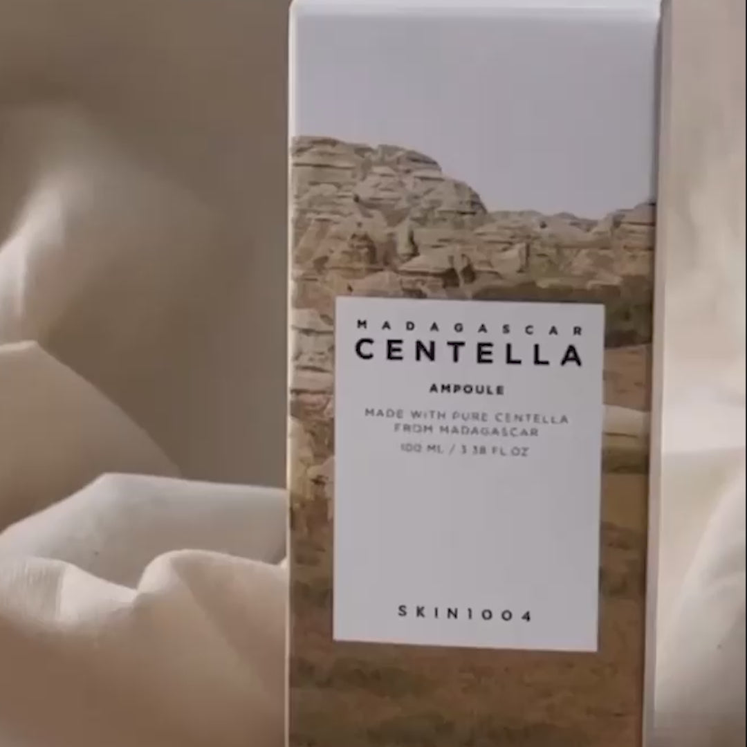 Serum Madagascar Centella Ampoule Calma y regenera tu piel Serum Madagascar Centella Ampoule Calma y regenera tu piel
