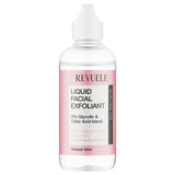 Exfoliante facial líquido Revuele  125 ml 5% acido glicólico y acido cítrico Exfoliante facial líquido Revuele  125 ml 5% acido glicólico y acido cítrico