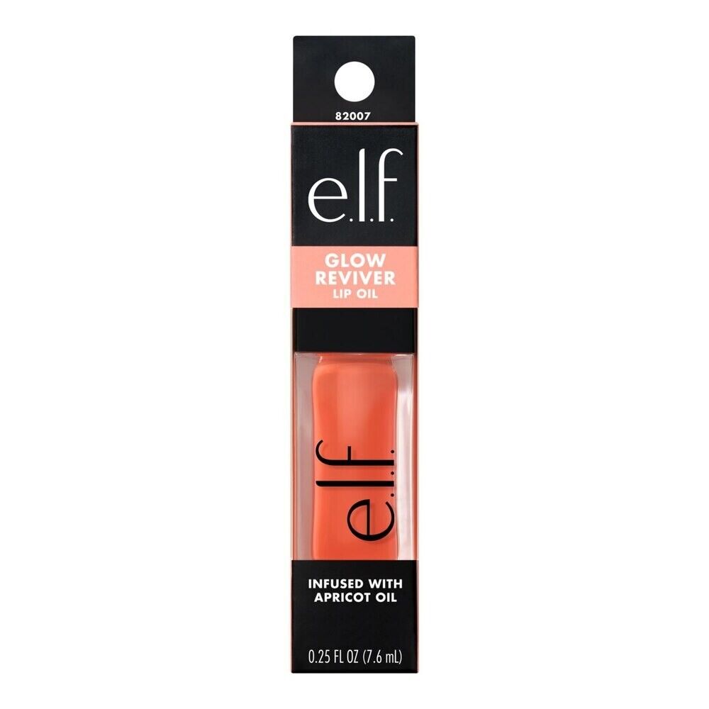 Glow Reviver Lip Oil ELF Glow Reviver Lip Oil ELF