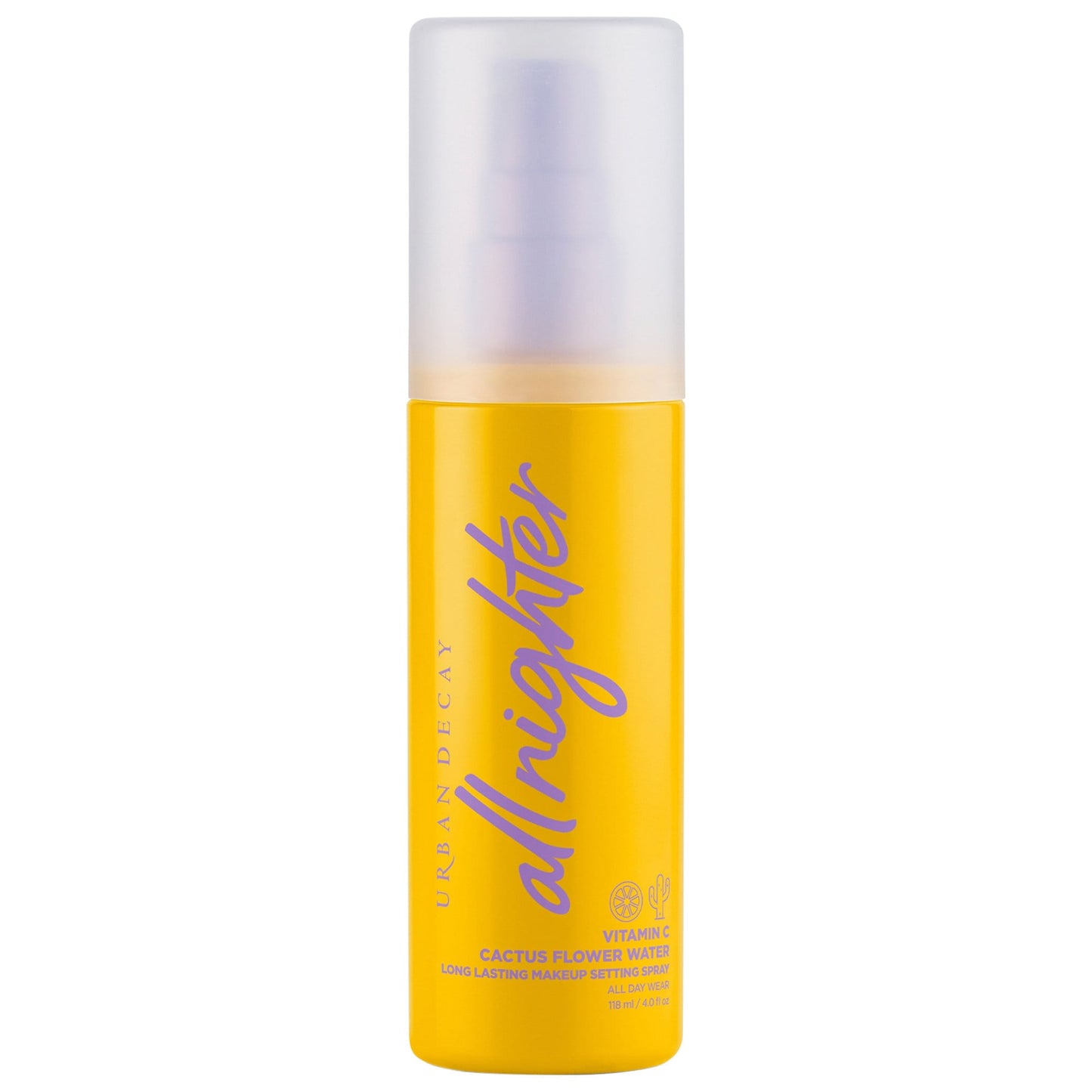 Fijador de Maquillaje All Nighter with Vitamin C – Urban Decay
