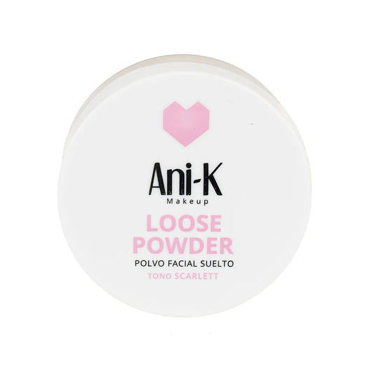 Polvo suelto bonita Ani-K