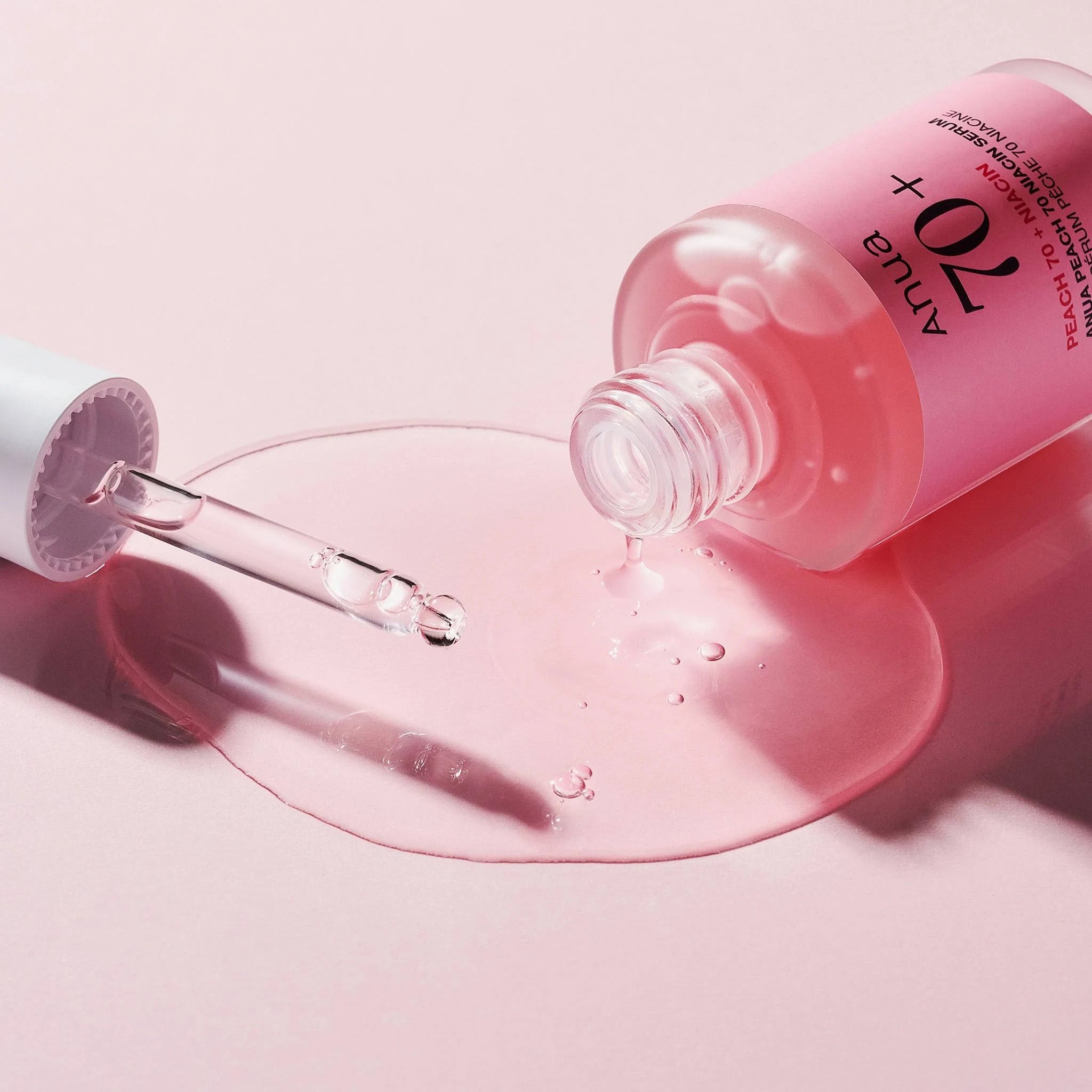 Anua Peach 70+ niacinamida suero facial iluminador Anua Peach 70+ niacinamida suero facial iluminador