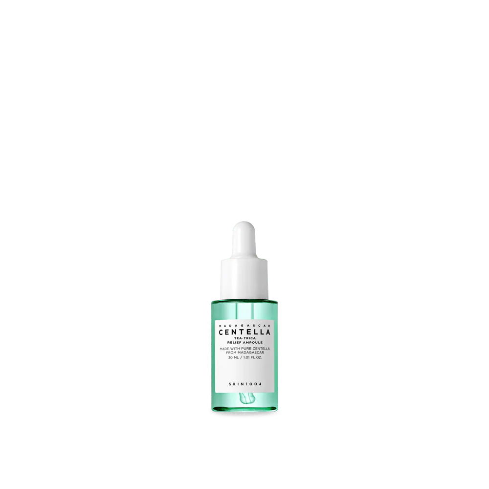 Madagascar Centella Tea-Trica Relief Ampoule 30ml