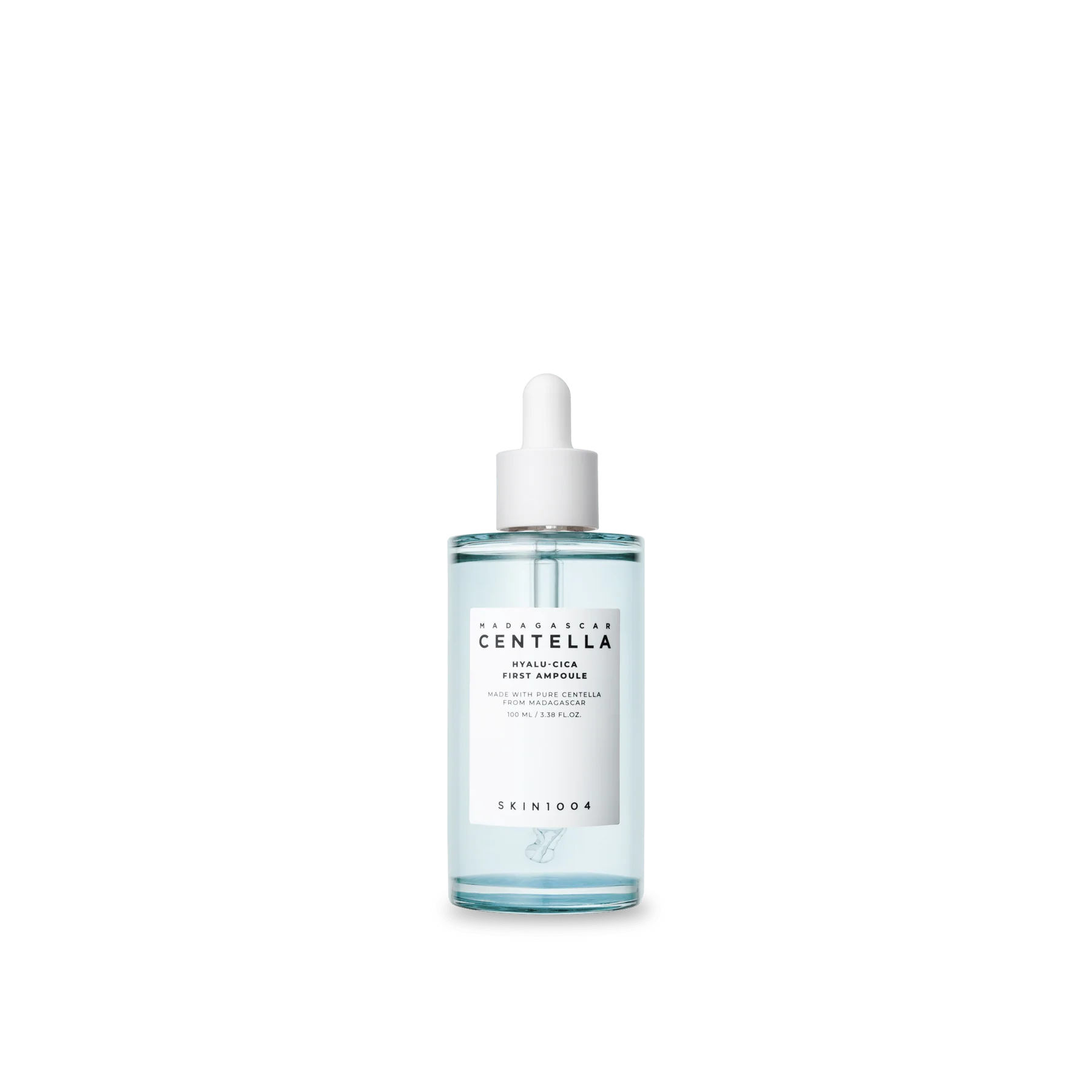 Madagascar Centella Hyalu Cica First Ampoule 100ml Madagascar Centella Hyalu Cica First Ampoule 100ml