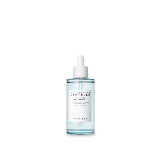 Madagascar Centella Hyalu Cica First Ampoule 100ml