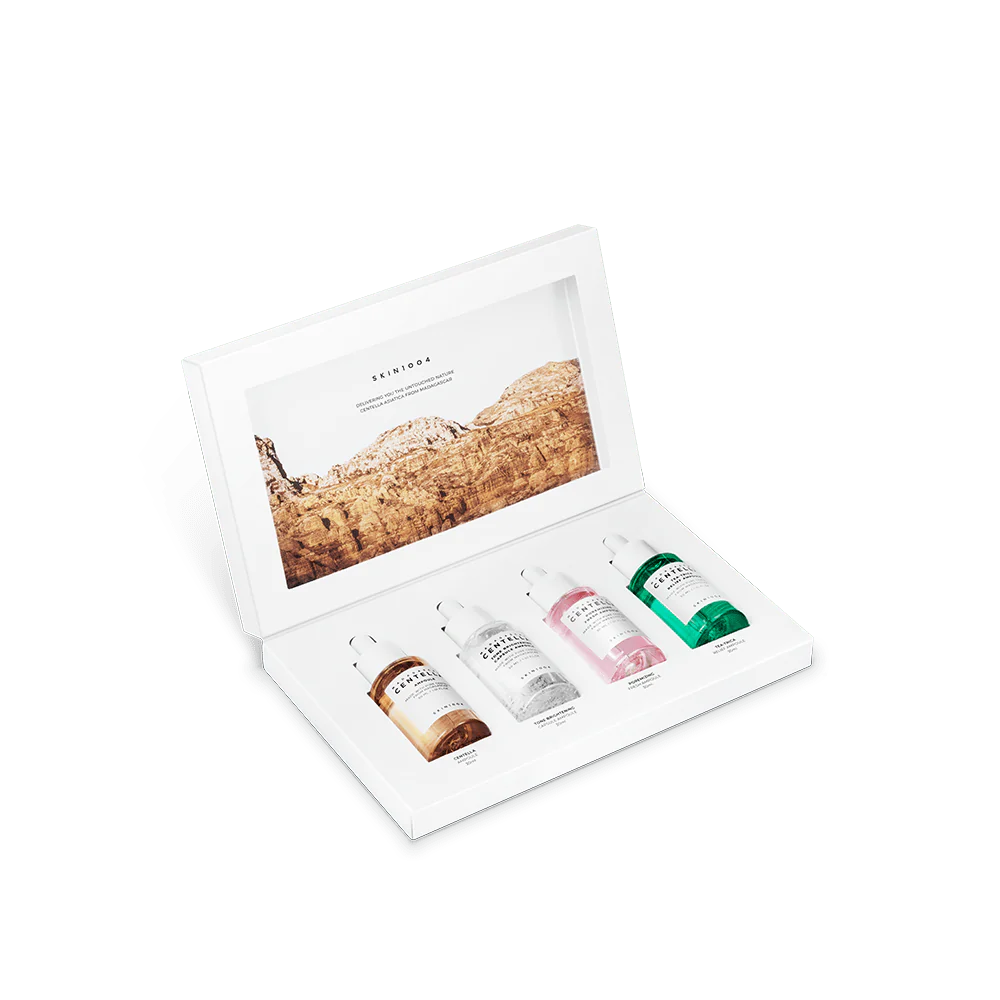 Madagascar Centella Ampoule Kit viajero 30ml Madagascar Centella Ampoule Kit viajero 30ml