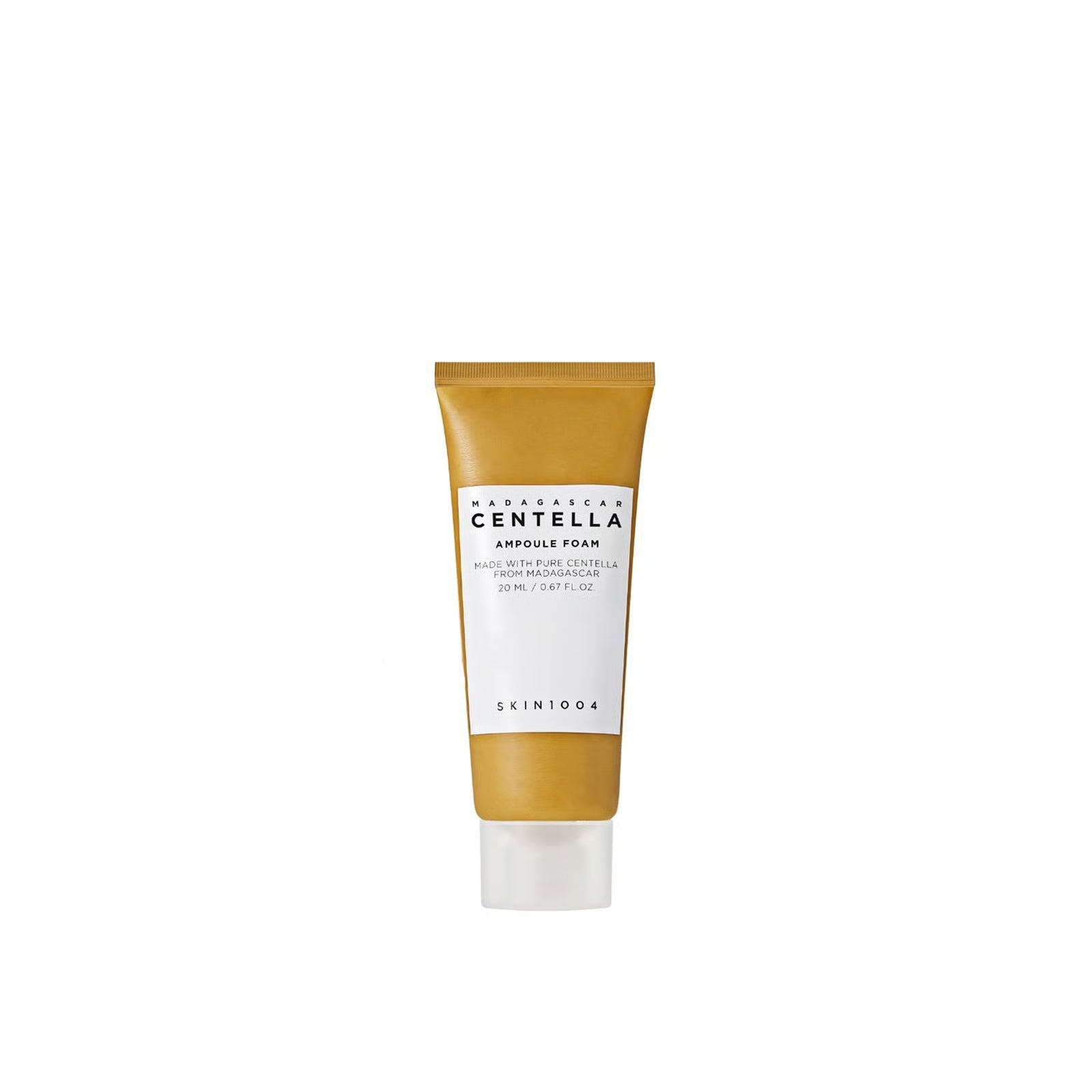 Jabon Limpiador Facial Espumoso Madagascar Centella Foam Jabon Limpiador Facial Espumoso Madagascar Centella Foam