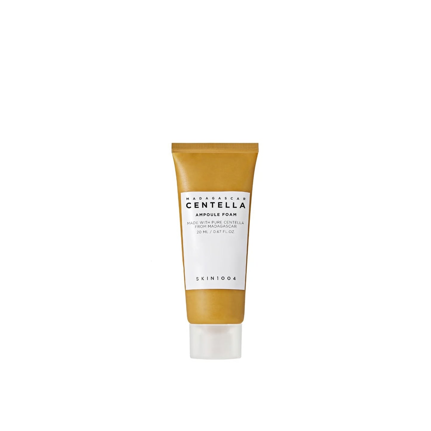 Jabon Limpiador Facial Espumoso Madagascar Centella Foam