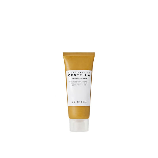 Jabon Limpiador Facial Espumoso Madagascar Centella Foam