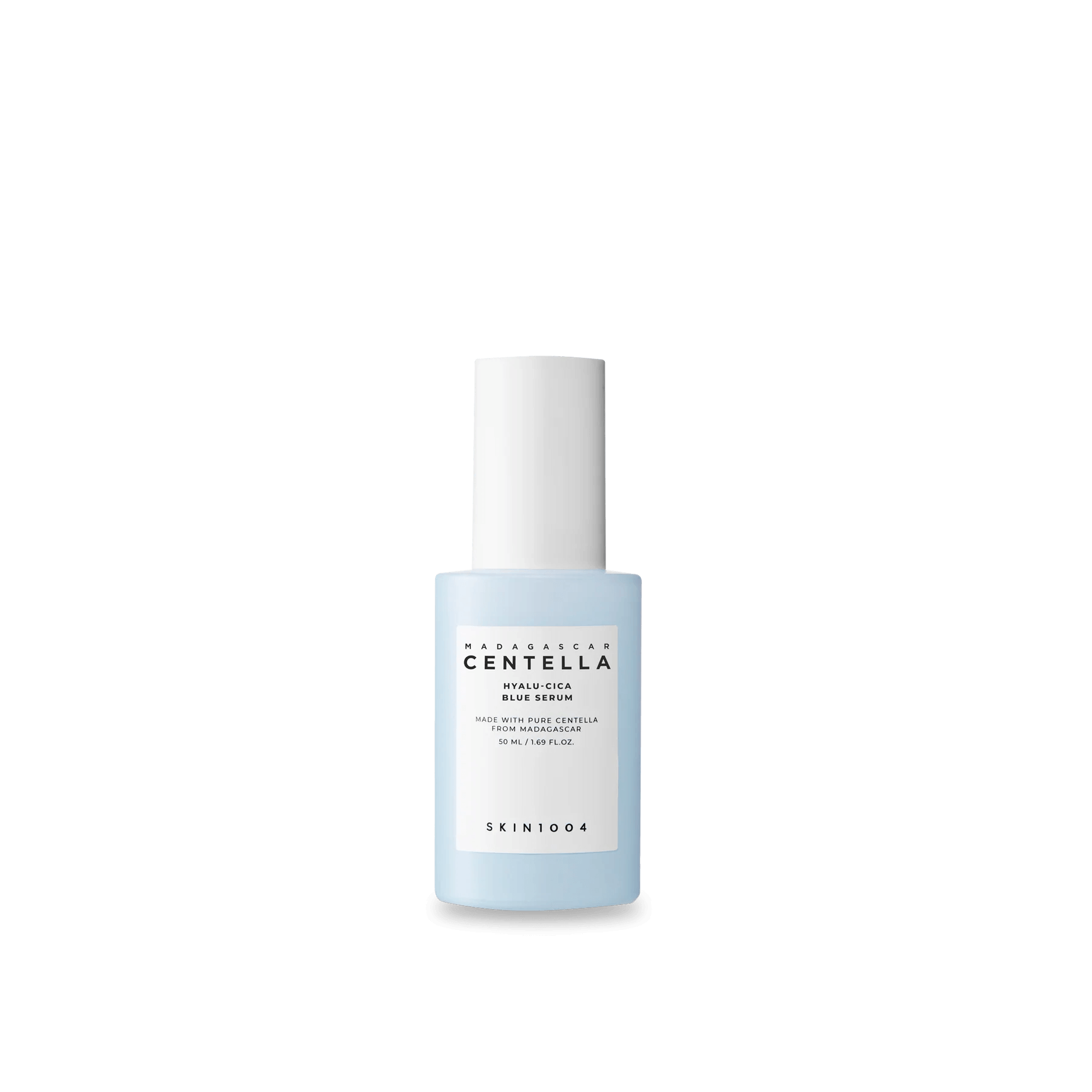Serum Madagascar Centella Ampoule Hyalu- cica Blue Serum Serum Madagascar Centella Ampoule Hyalu- cica Blue Serum