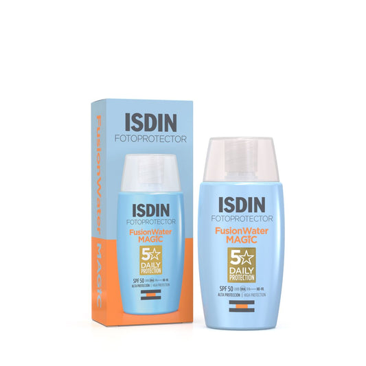 Isdin fotoprotector fusion water magic 50ml