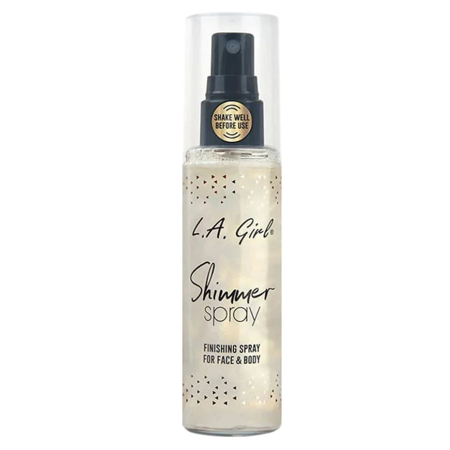 Fijador L.A. Girl Spray Finishing