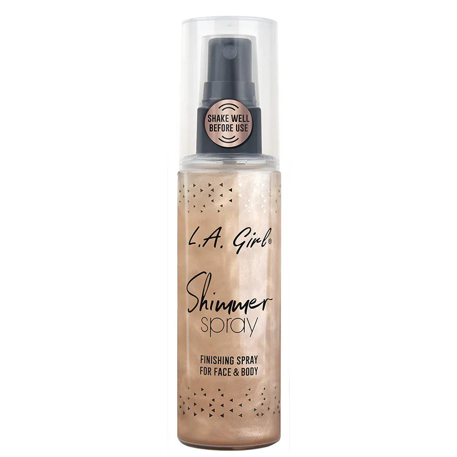 Fijador L.A. Girl Spray Finishing