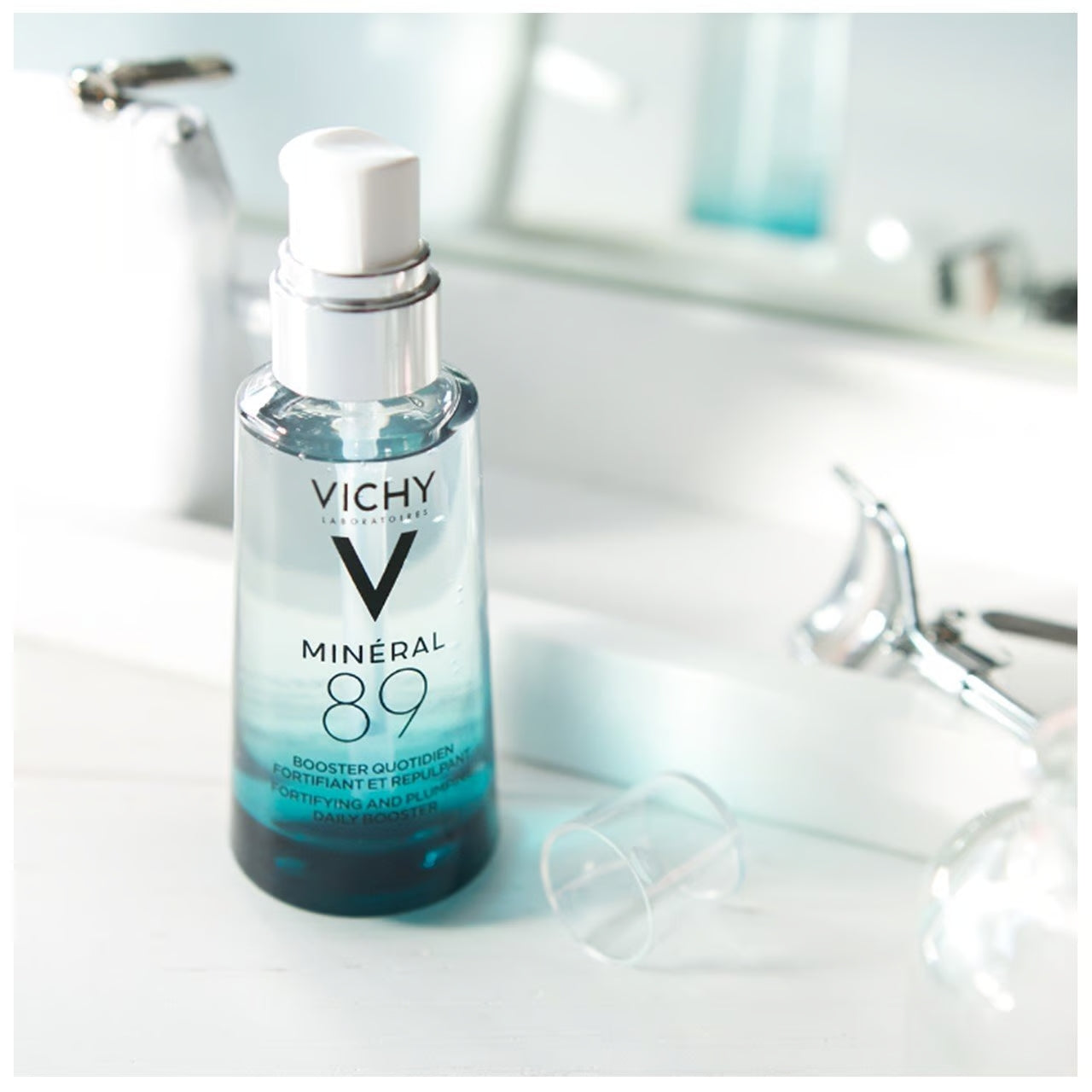 Sérum Hidratante Vichy Mineral 89 con Ácido Hialurónico 50ml Sérum Hidratante Vichy Mineral 89 con Ácido Hialurónico 50ml