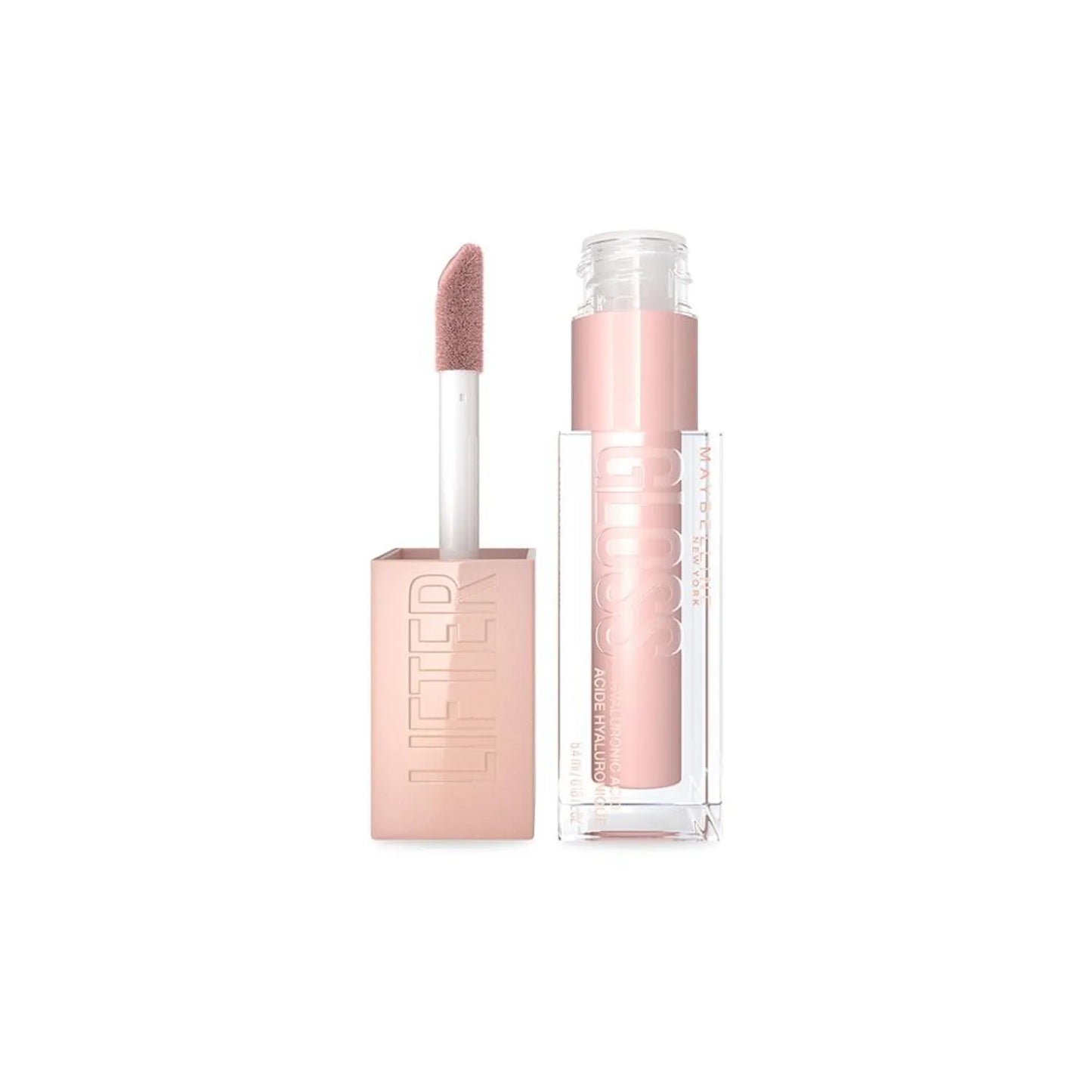 Lifter Gloss Brillo de labios hidratante brillante Maybelline