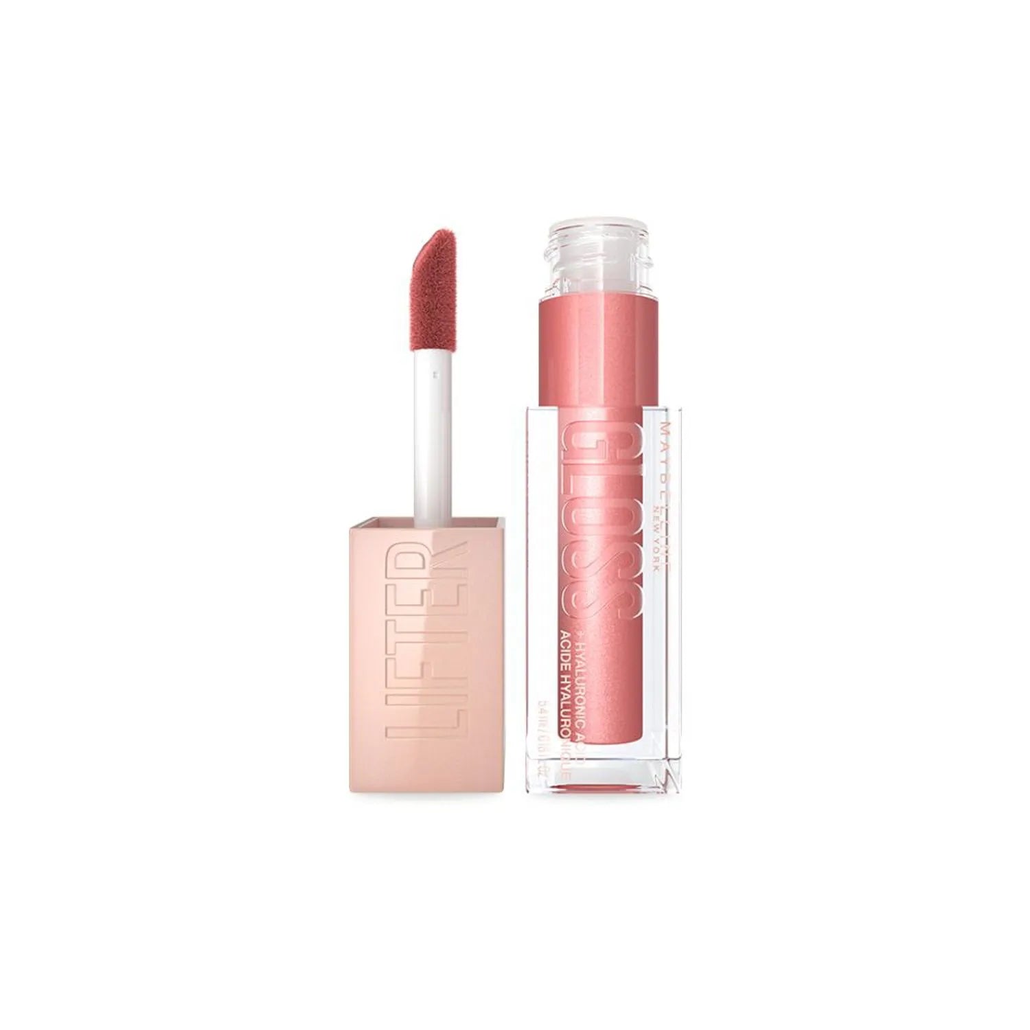 Lifter Gloss Brillo de labios hidratante brillante Maybelline Lifter Gloss Brillo de labios hidratante brillante Maybelline