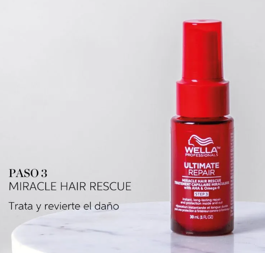 Wella Professionals Ultimate Repair Miracle Hair Rescue 95ml Intensivo y sin enjuague
