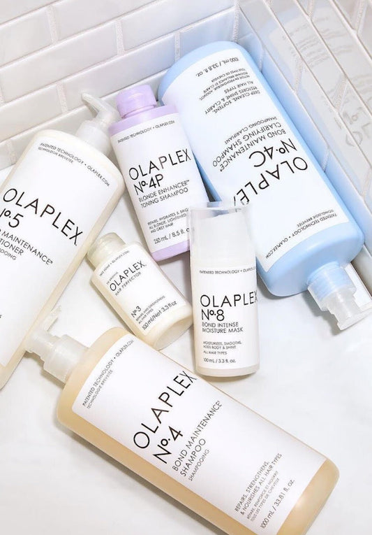 Guía para una rutina capilar completa con Olaplex