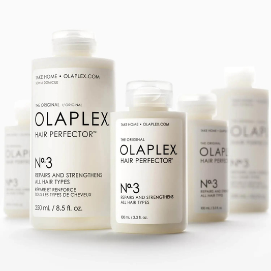 Cómo usar los productos Olaplex que encuentras en Tuwa para una rutina capilar completa