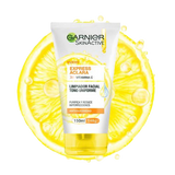 Limpiador Facial Tono Uniforme con Vitamina C Garnier