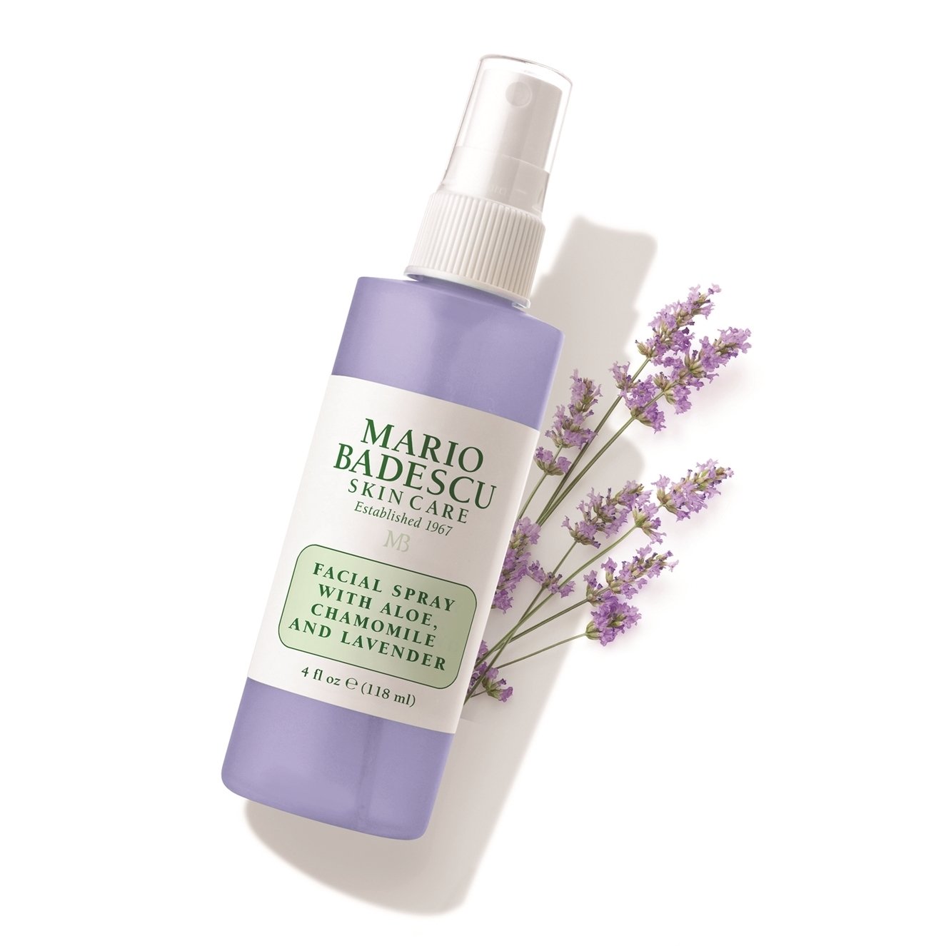 Mario Badescu Facial Spray With Aloe Chamomile And Lavender