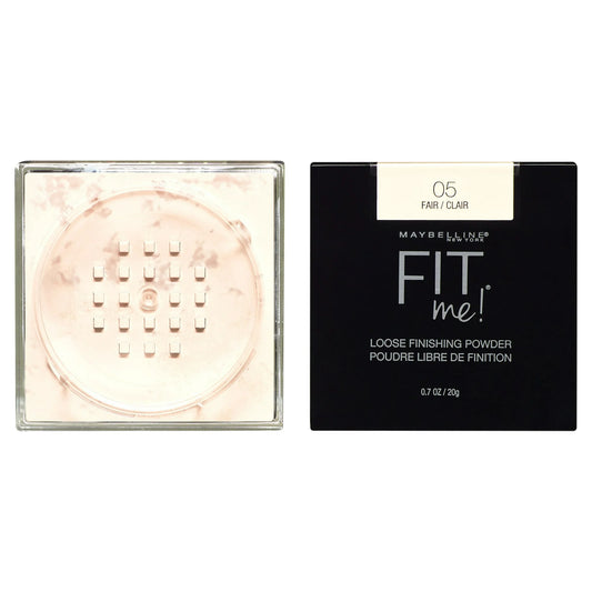 Polvo fijador suelto Fit Me de Maybelline