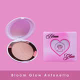 BLOOM GLOW TONO ANTONELLA (RUBOR/ BLUSH HIGHLIGHT)