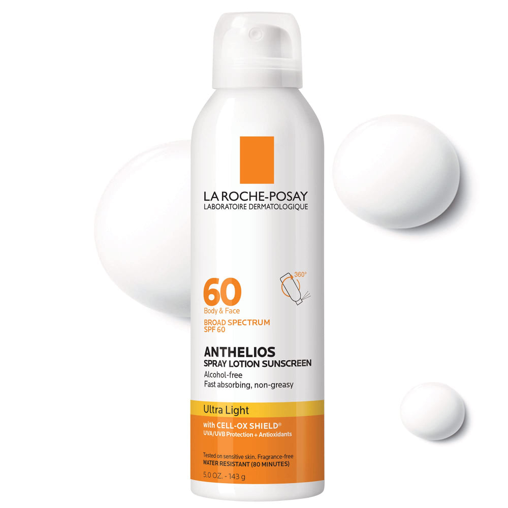 LA ROCHE POSAY ANTHELIOS PROTECTOR SOLAR ULTRALIGERO