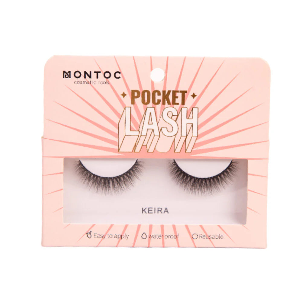 Pestaña Completa Pocket Lash Keira Montoc