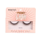 Pestaña Completa Pocket Lash Keira Montoc