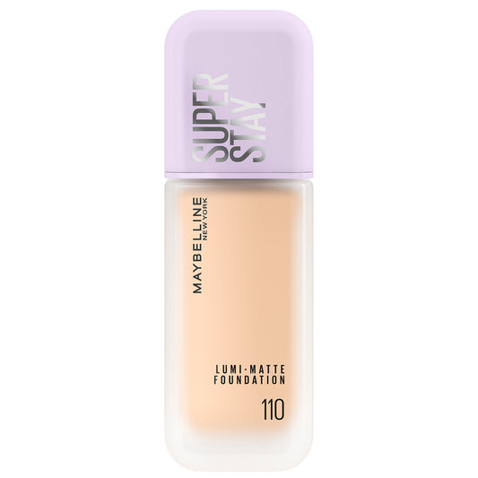 Base Maybelline Super stay Lumi-Matte 30H