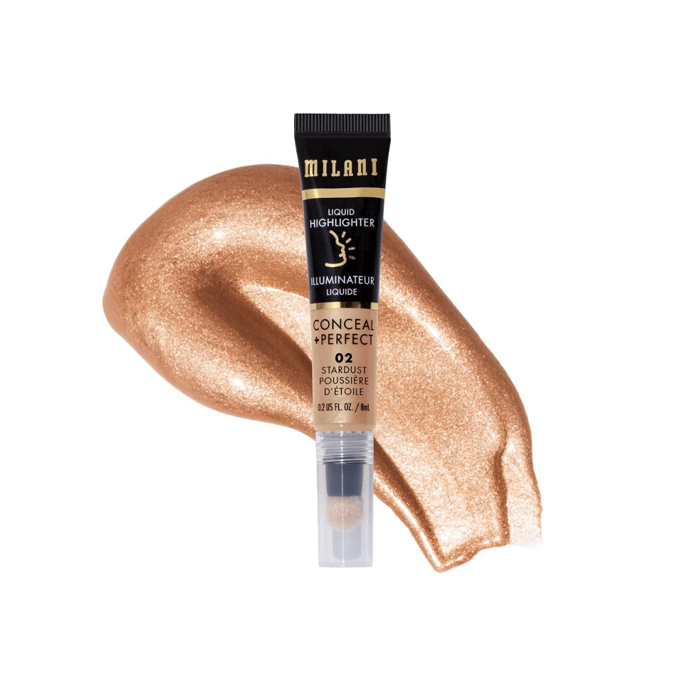 ILUMINADOR LIQUIDO MILANI 02 STARDUST