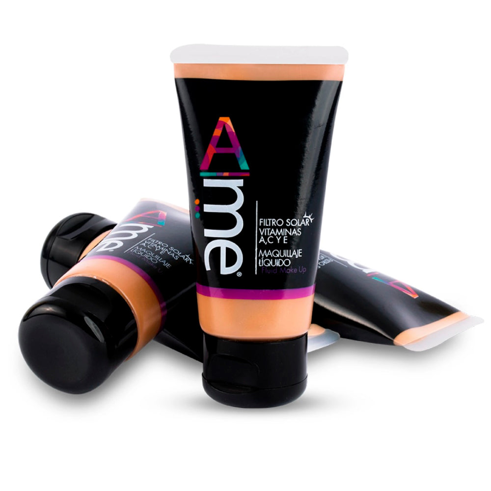 TINTED – TINTA DE MAQUILLAJE AME 106