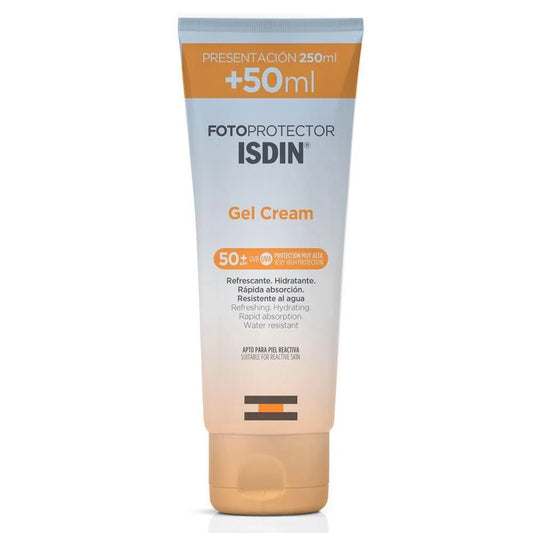 FOTOPROTECTOR ISDIN GEL CREAM SPF 50+