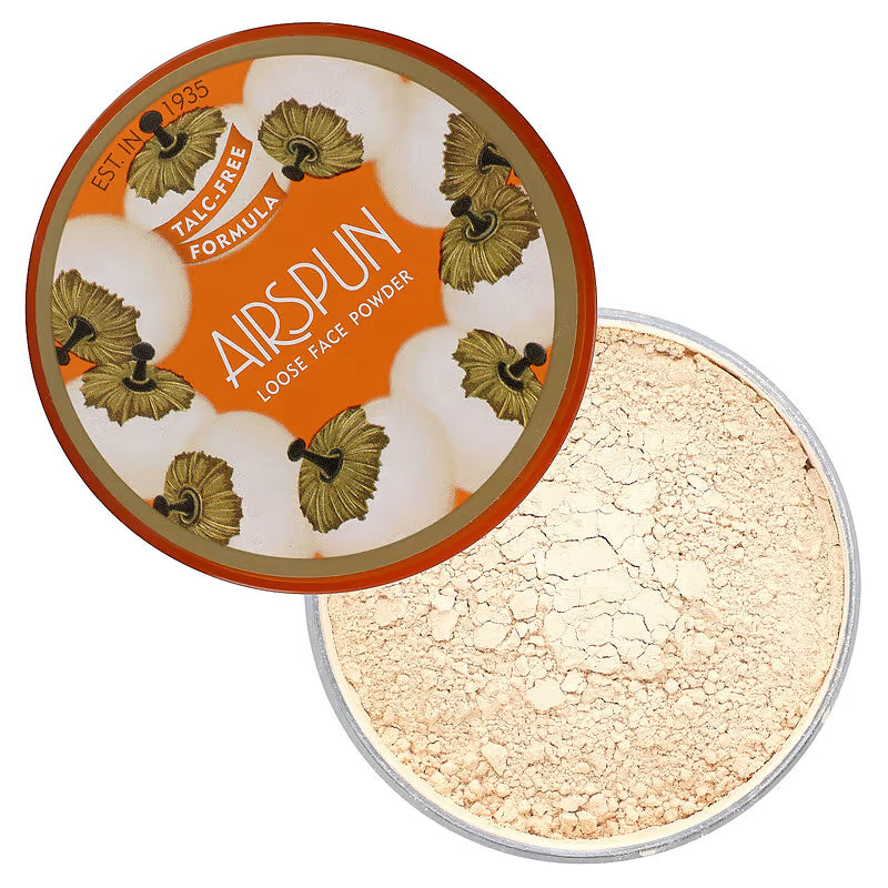Polvo Suelto Translucido Airspun Loose Face Powder