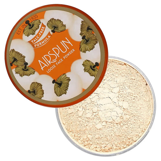 Polvo Suelto Traslucido Airspun Loose Face Powder