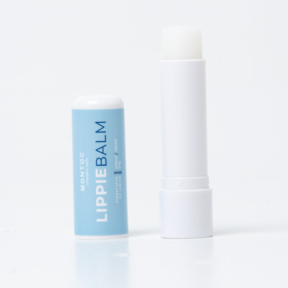 HIDRATANTE DE LABIOS LIPPIE BALM NATURAL MONTOC