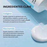 Crema hidratante con efecto tensor NIDA Youthful Formula™