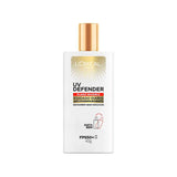 Protector Solar Uv Defender Anti-Fotoenvejecimiento FPS50+ Acido Hialuronico- Fluido Invisible Loreal