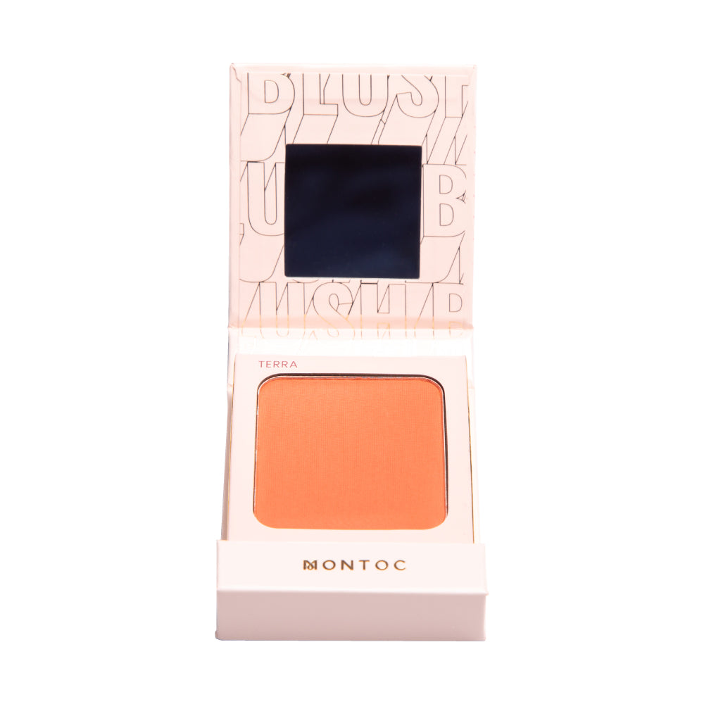 RUBOR POCKET BLUSH TERRA MONTOC